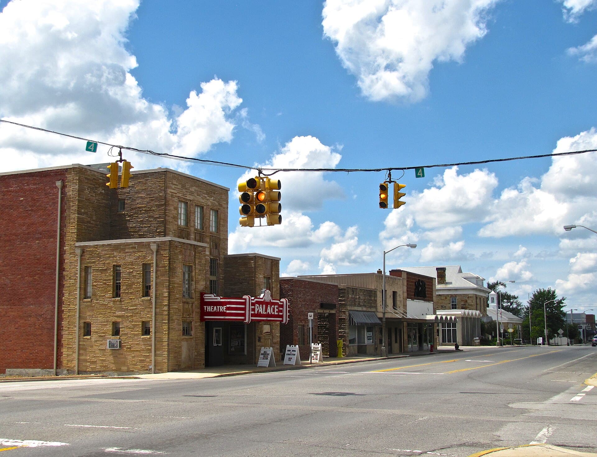 Crossville, Tennessee