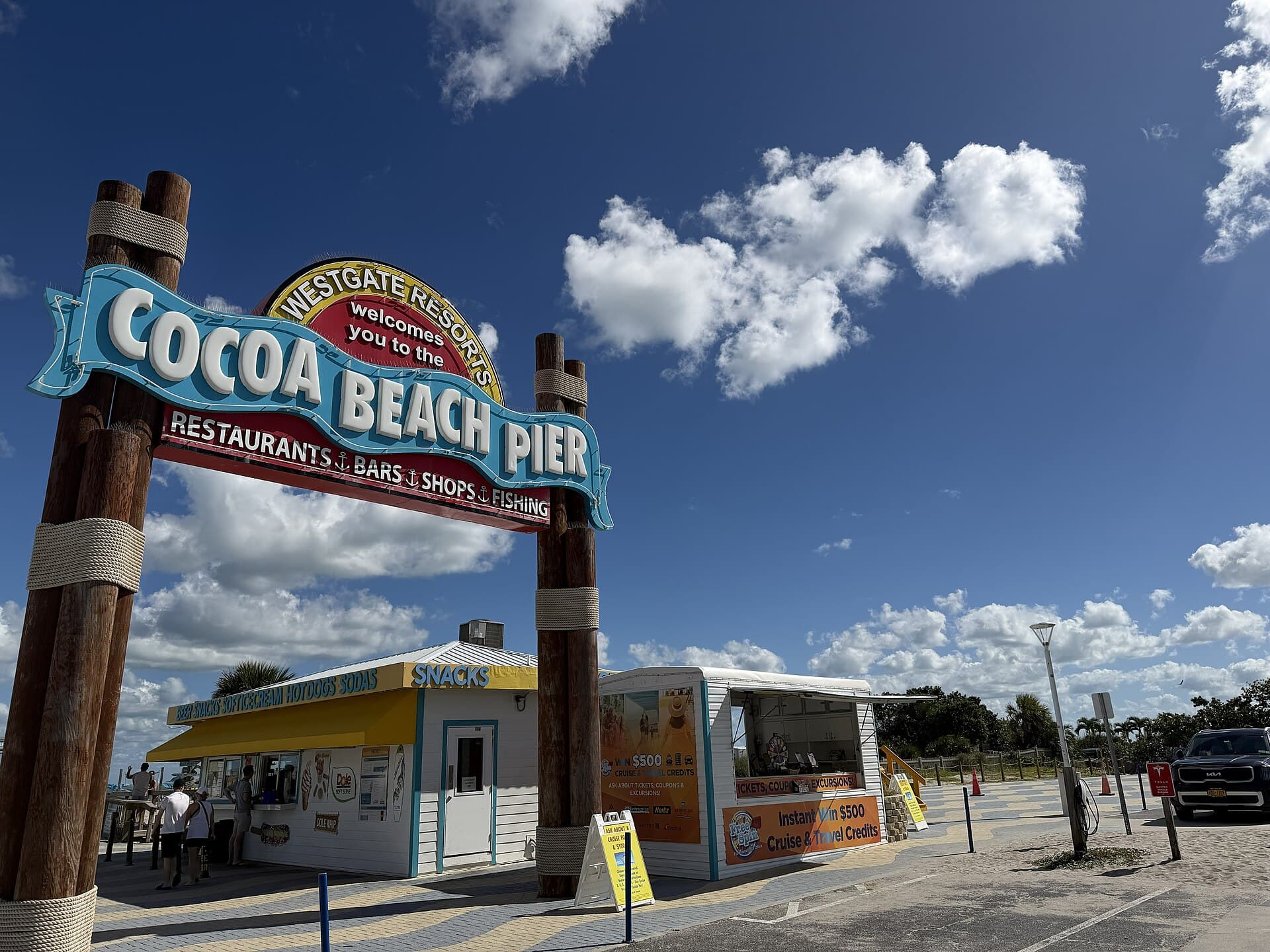 Cocoa Beach, Florida