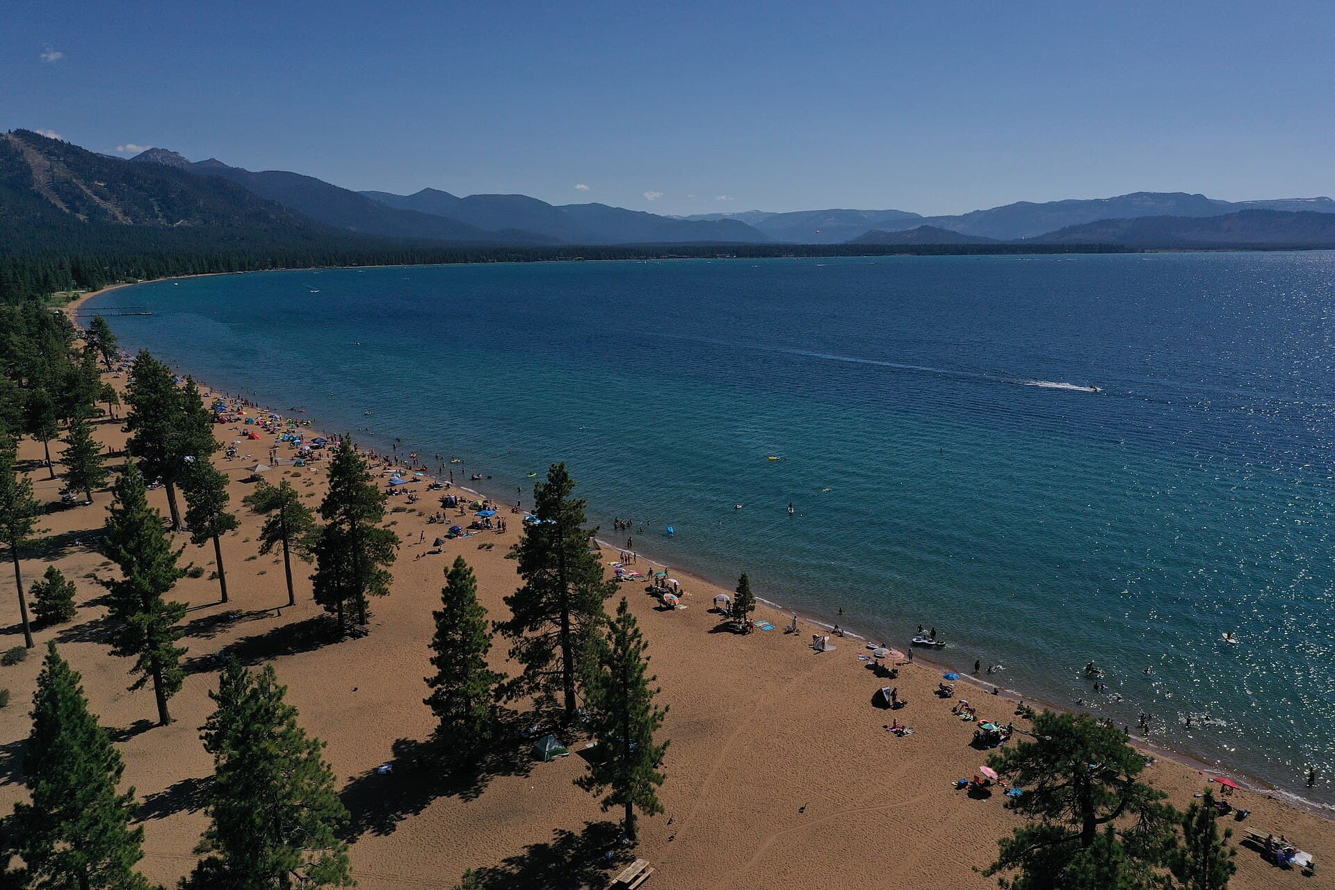 Zephyr Cove, Nevada