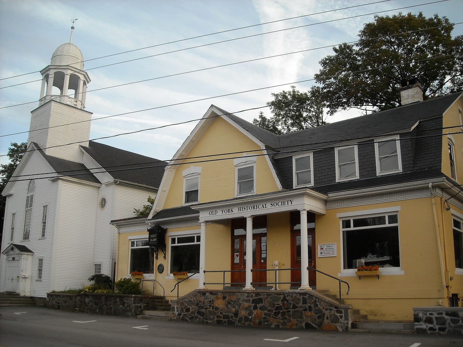 York, Maine