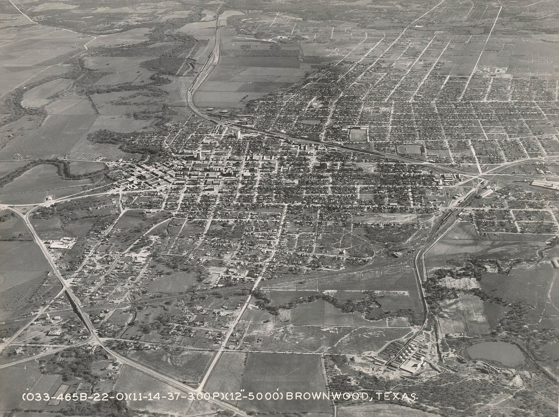 Brownwood, Texas