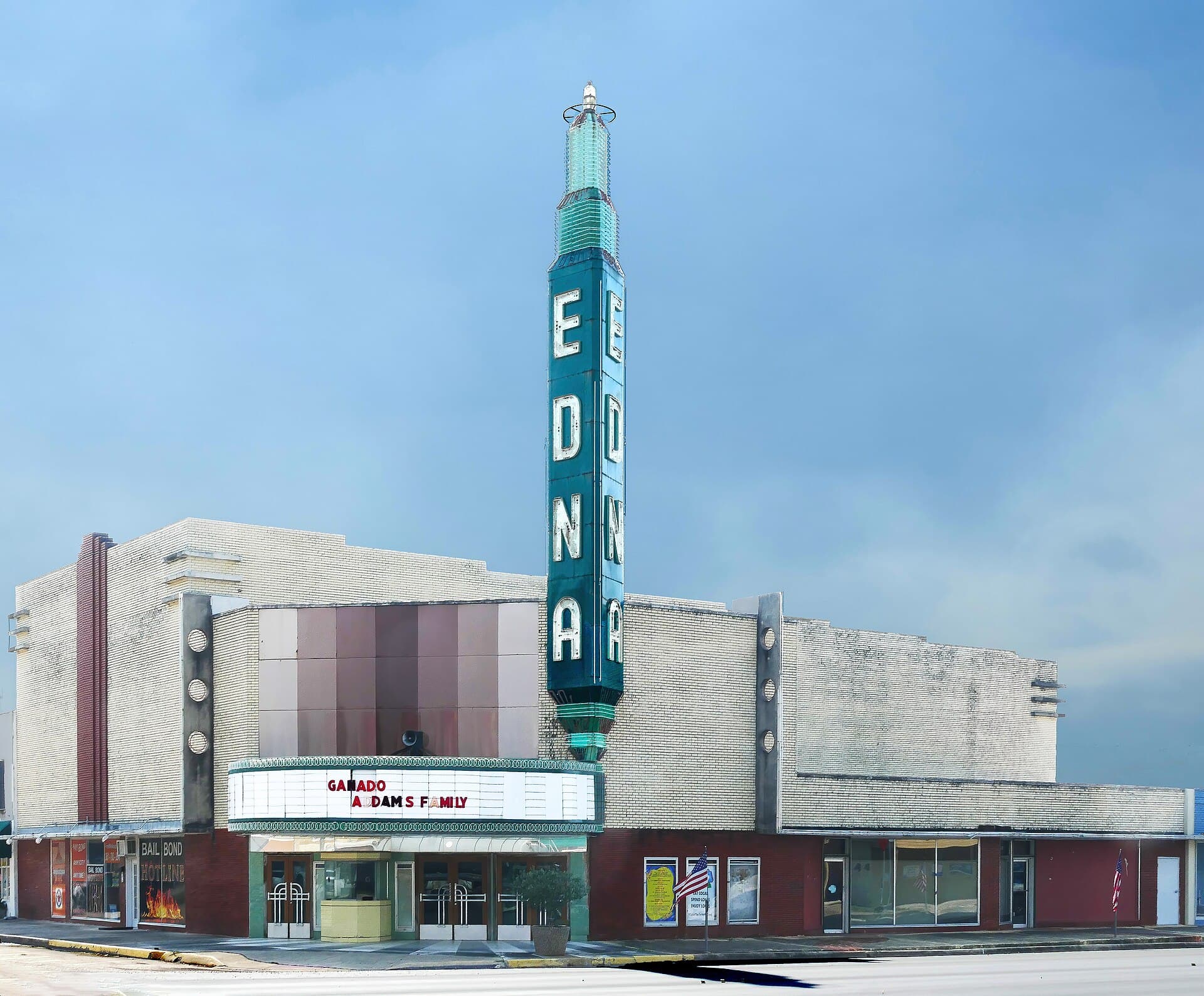 Edna, Texas