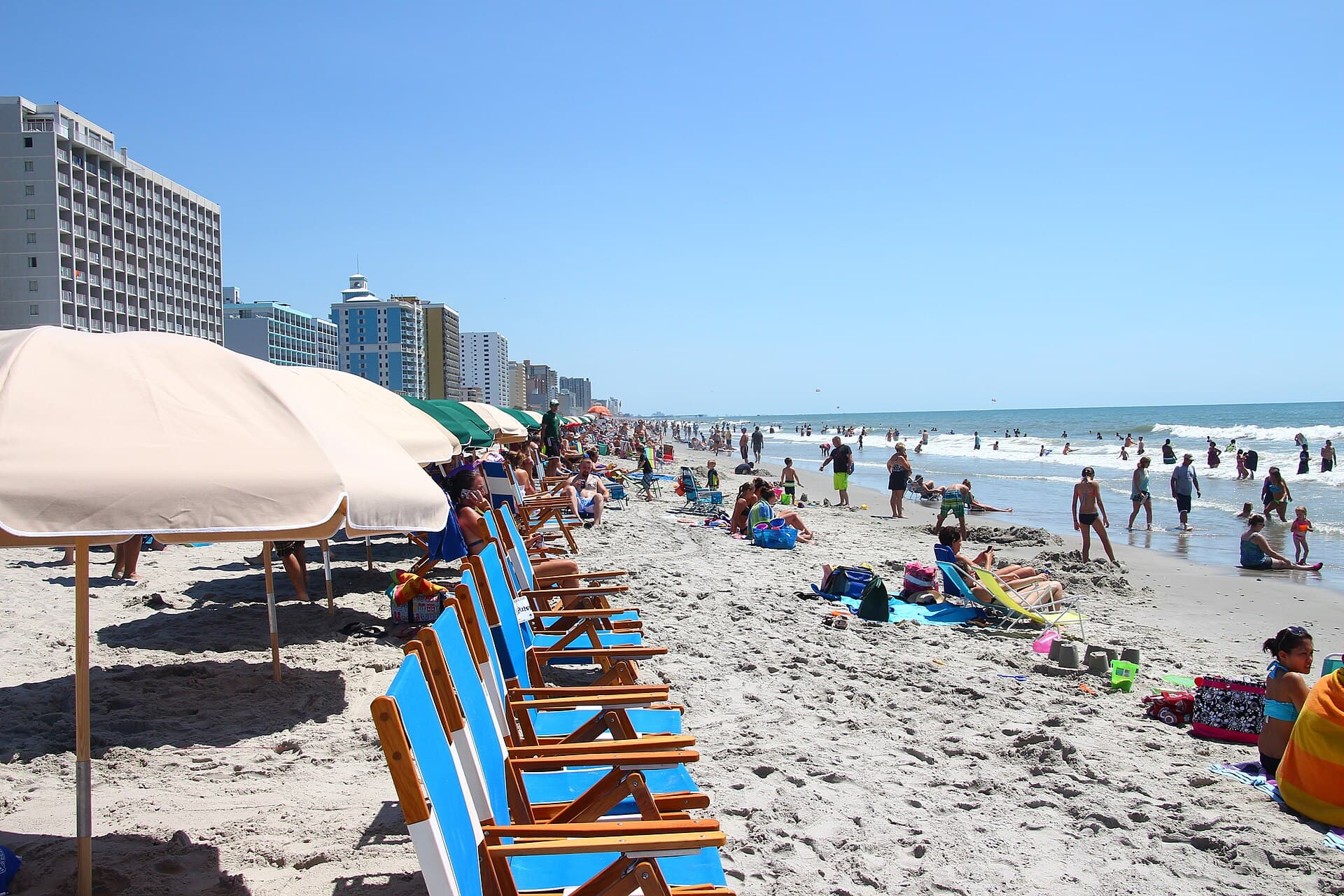 Myrtle Beach, South Carolina