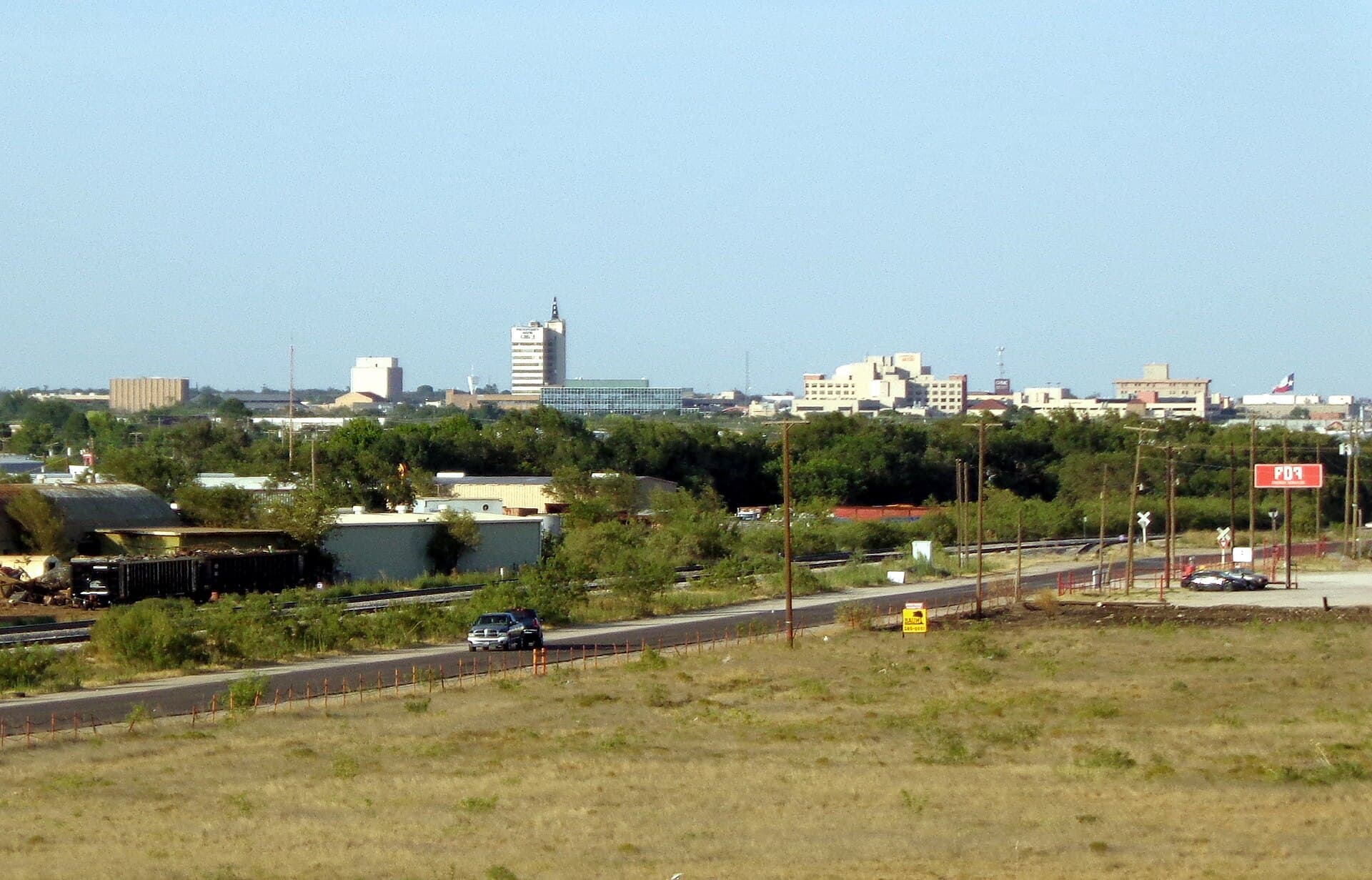Odessa, Texas