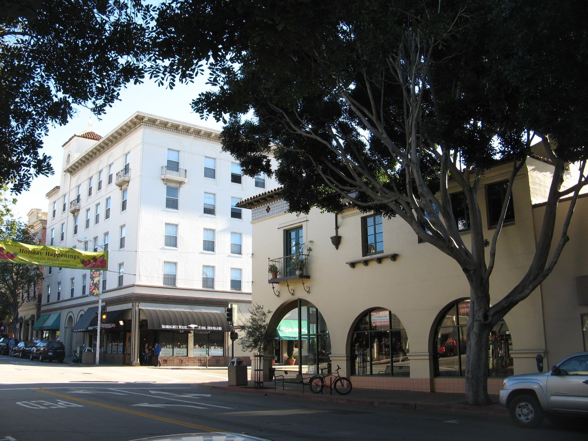 San Luis Obispo, California