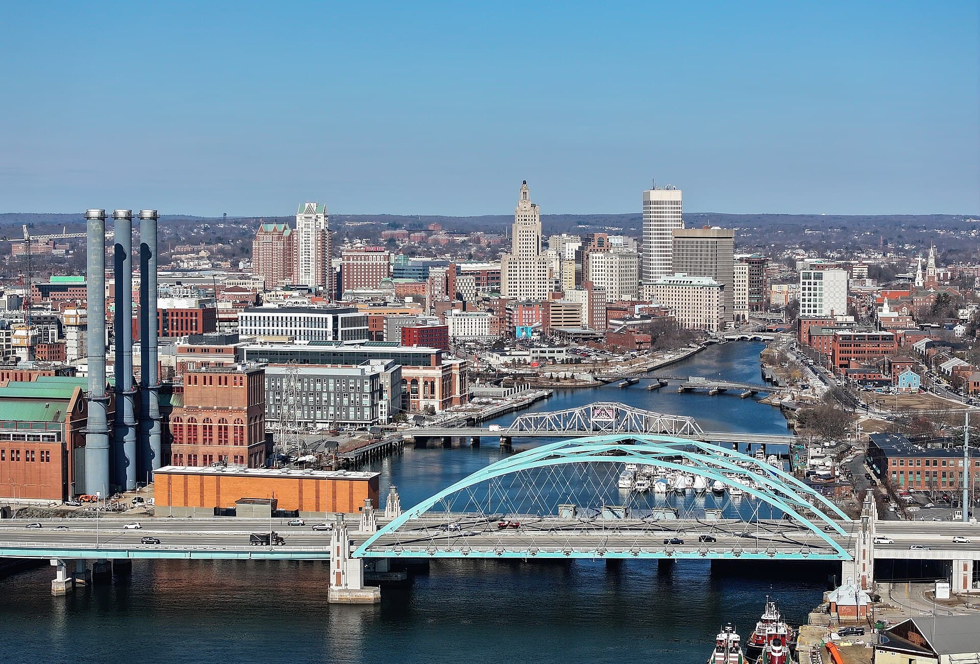 Providence, Rhode Island