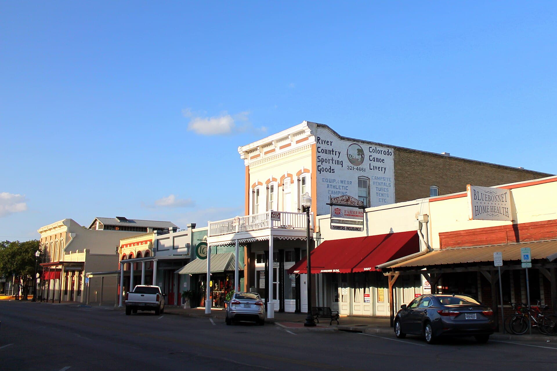 Bastrop, Texas