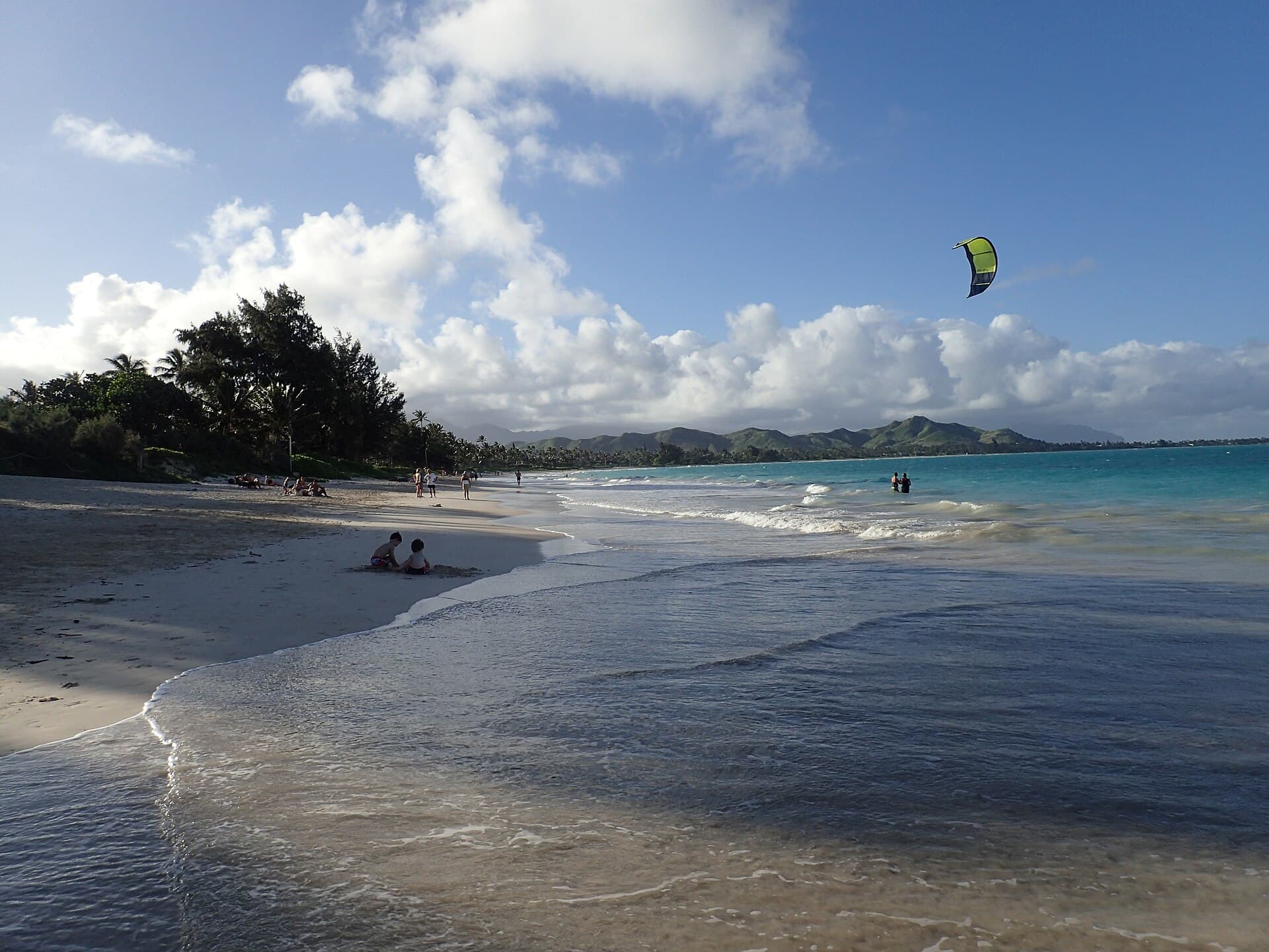 Kailua, Hawaii