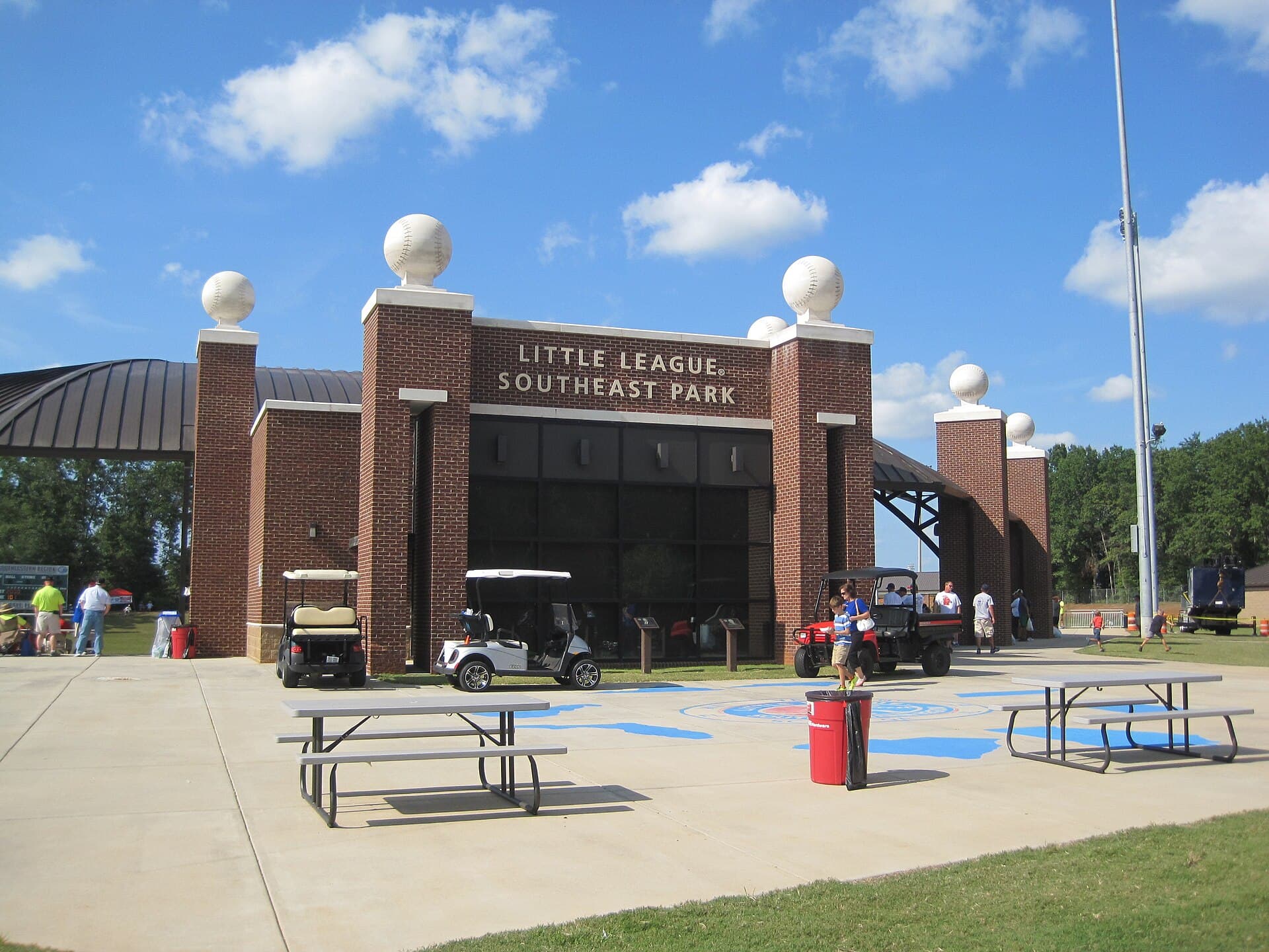 Warner Robins, Georgia