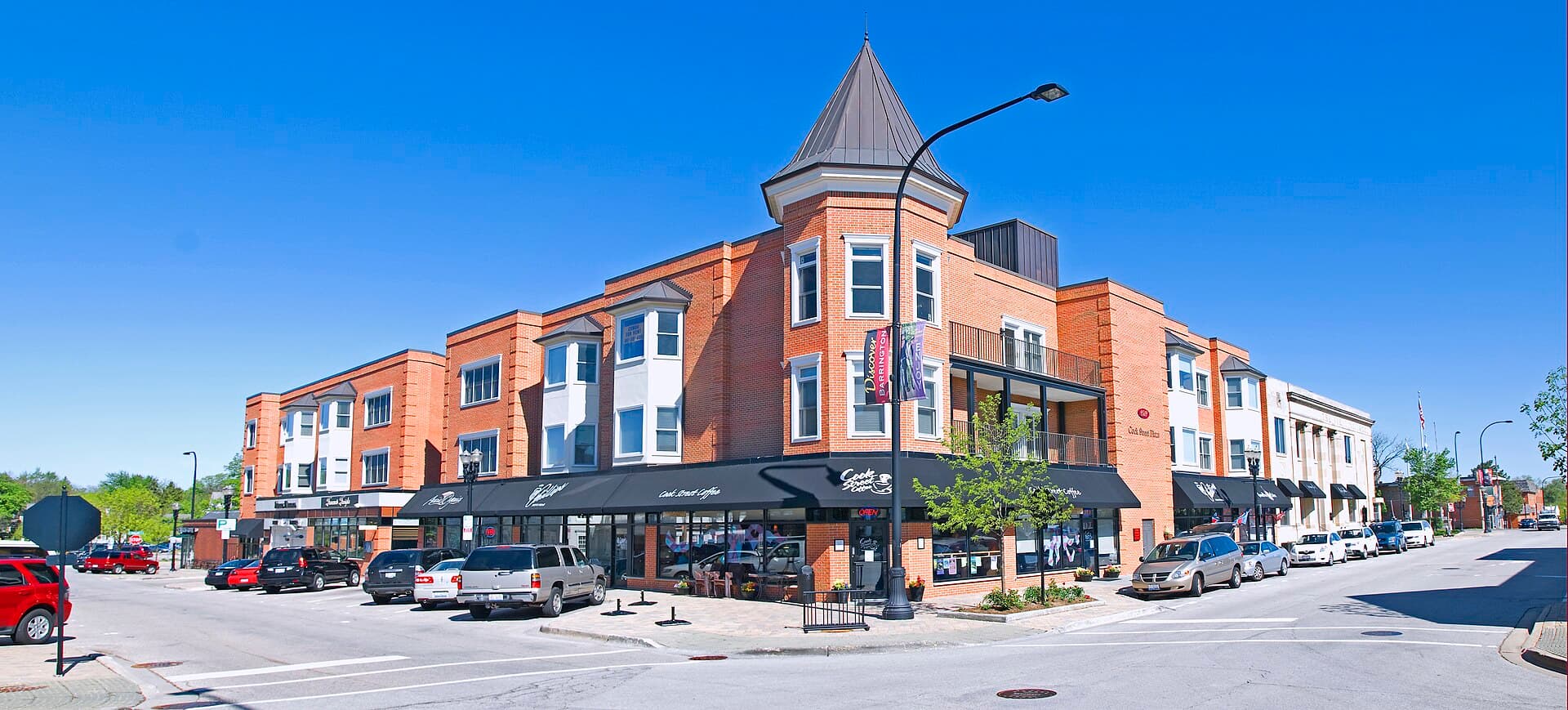 Barrington, Illinois