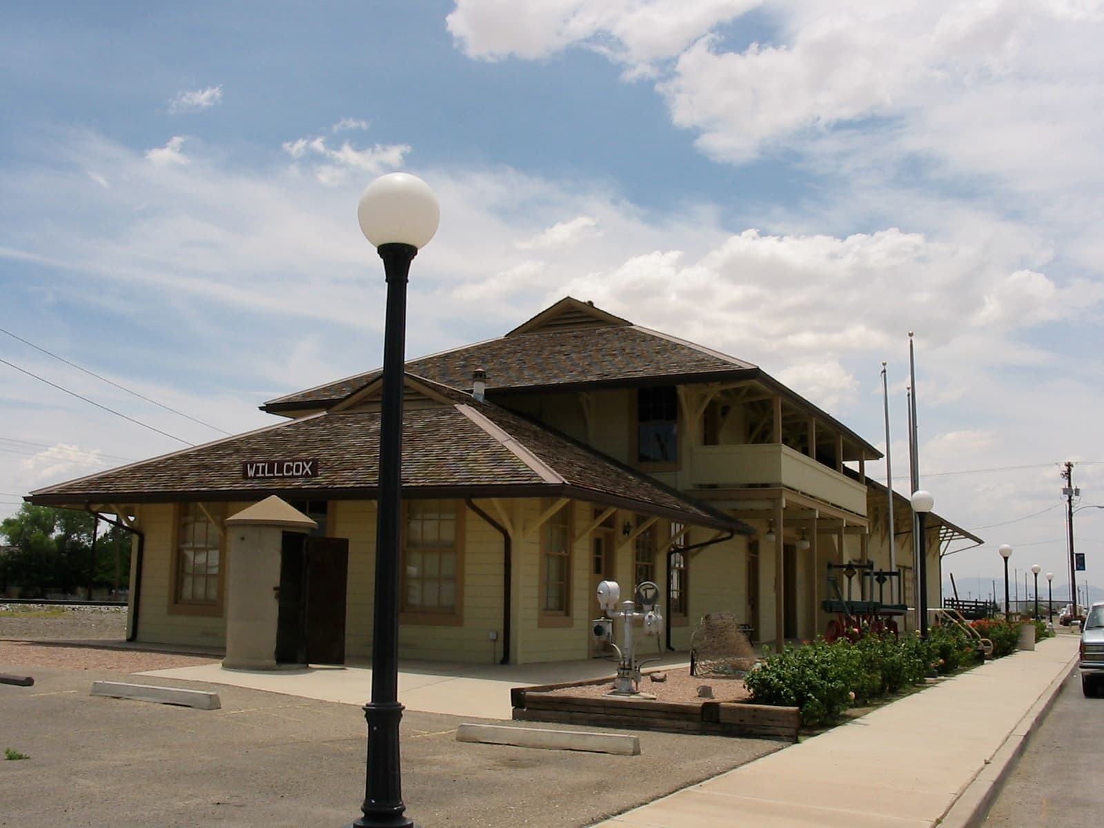 Willcox, Arizona