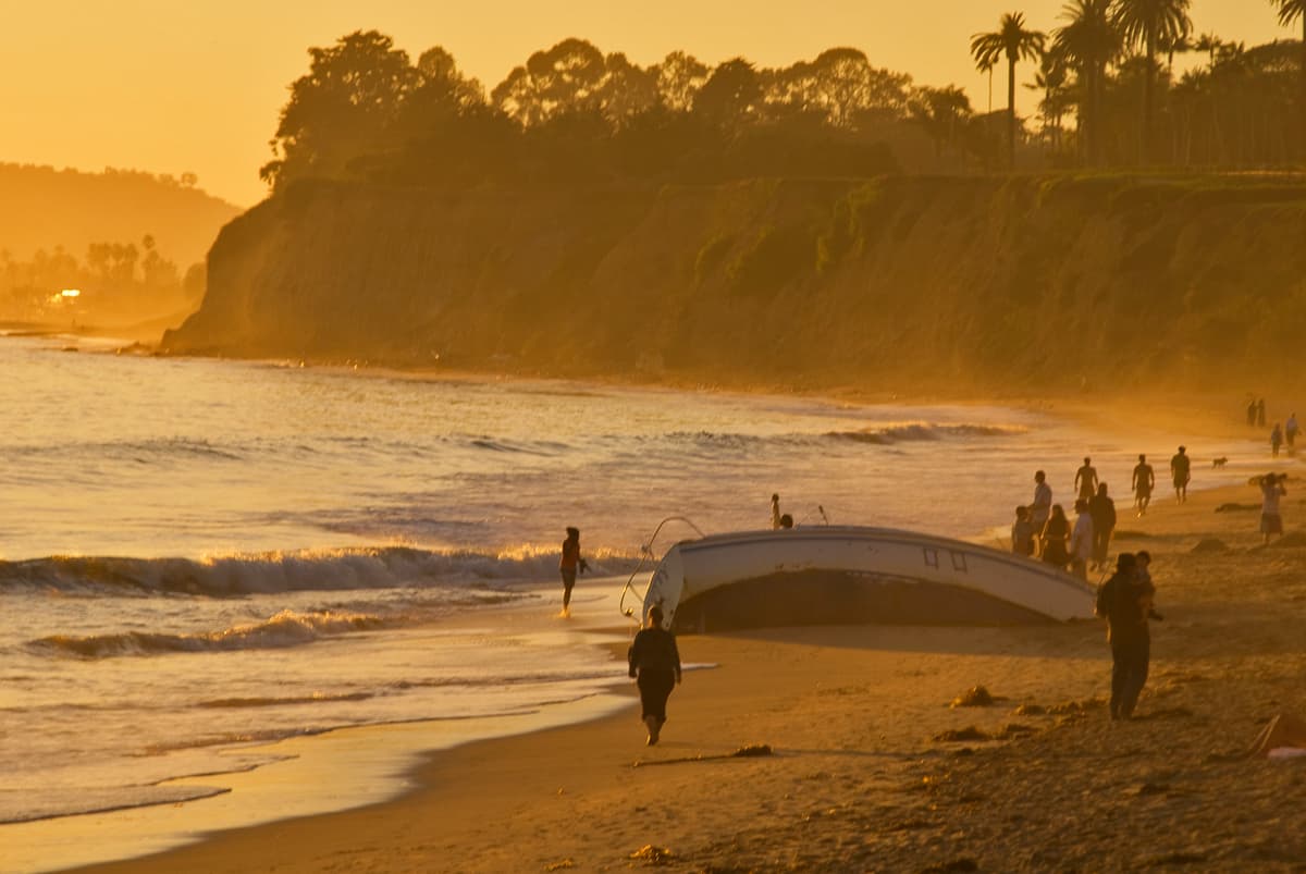 Montecito, California