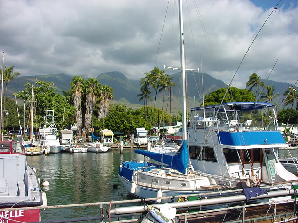 Lahaina, Hawaii