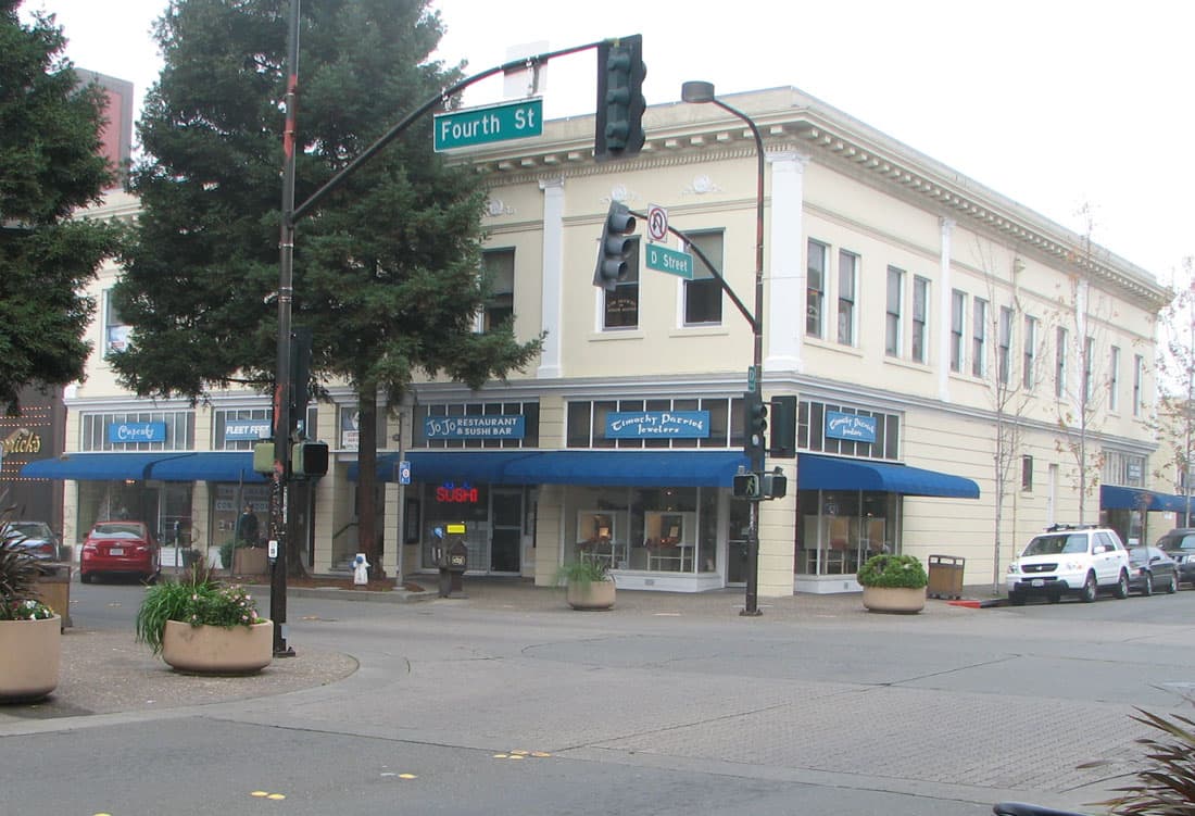 Santa Rosa, California