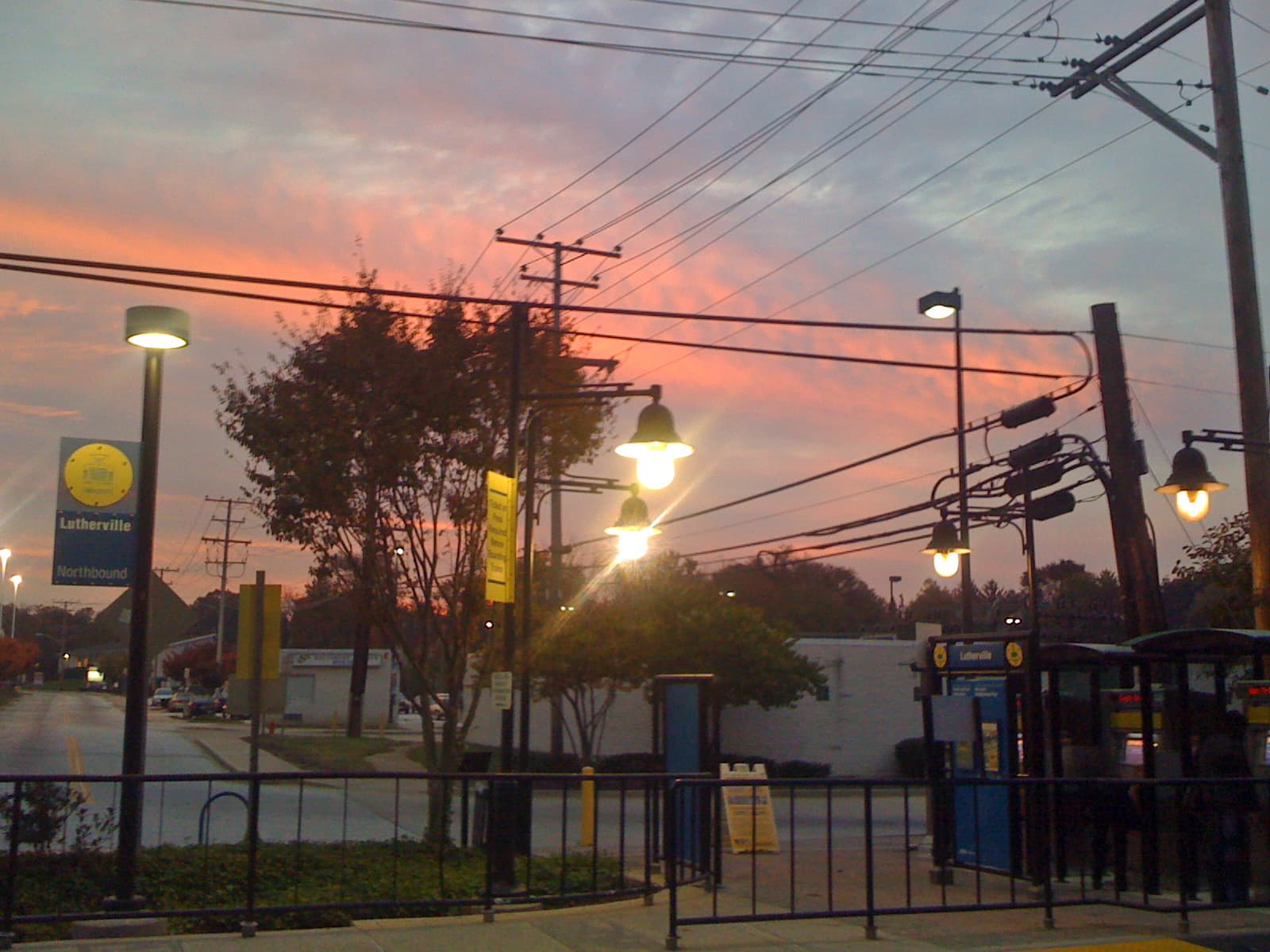 Lutherville, Maryland