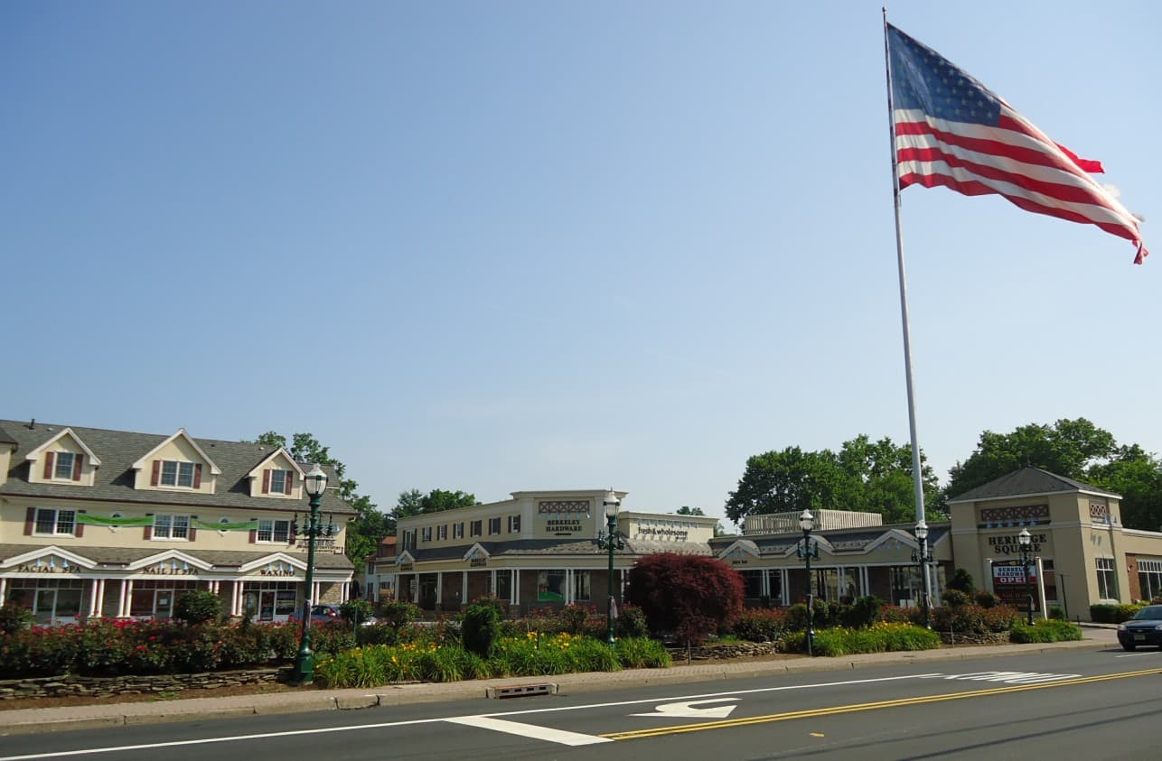 Berkeley Heights, New Jersey