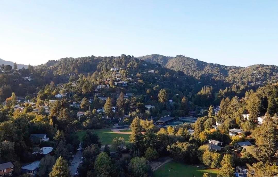 Mill Valley, California