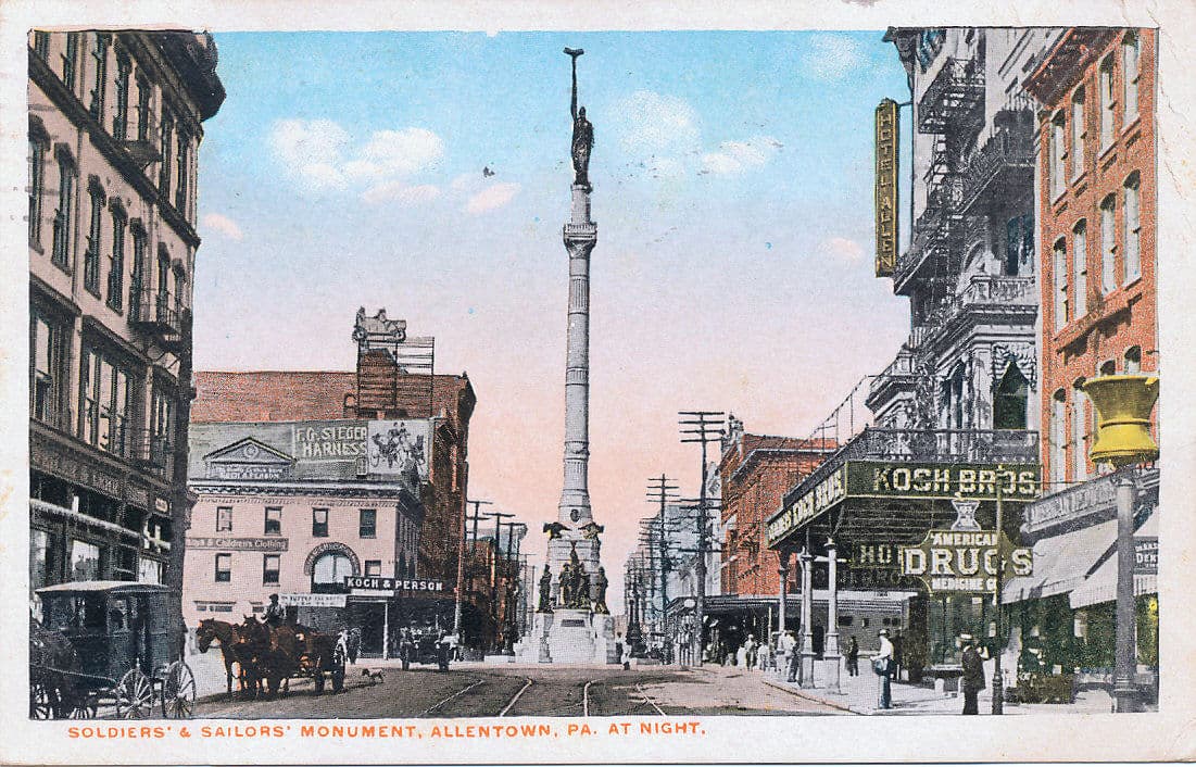 Allentown, Pennsylvania