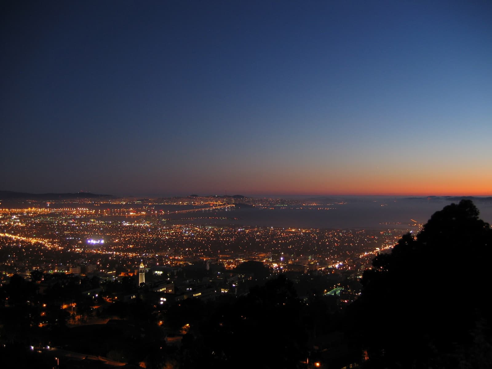 Berkeley, California